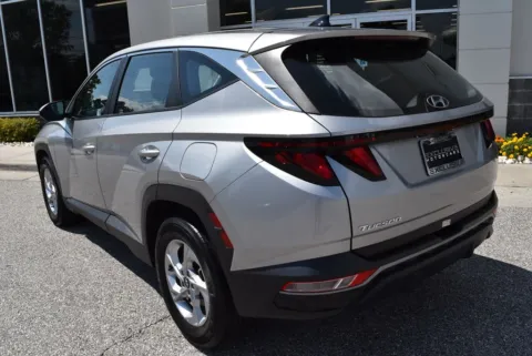 More photos of 2024 Hyundai Tucson SE at Exclusive Motorcars, MD
