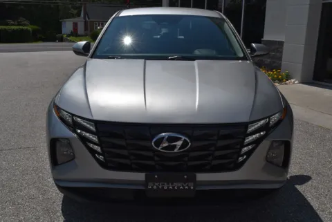 Another view of 2024 Hyundai Tucson SE for sale in Randallstown, MD at Exclusive Motorcars