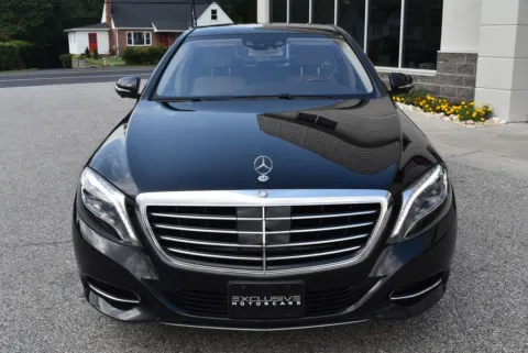 Another view of 2017 Mercedes-Benz S-Class S 550 for sale in Randallstown, MD at Exclusive Motorcars