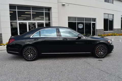 Photos of 2017 Mercedes-Benz S-Class S 550 for sale in Randallstown, MD at Exclusive Motorcars