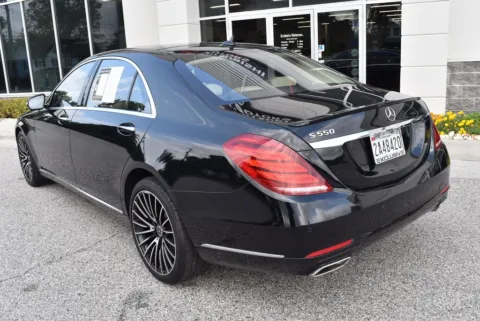 More photos of 2017 Mercedes-Benz S-Class S 550 at Exclusive Motorcars, MD