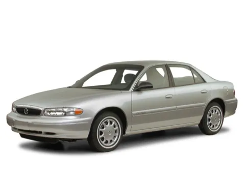 Gray 2001 Buick Century Custom for sale in Randallstown, MD
