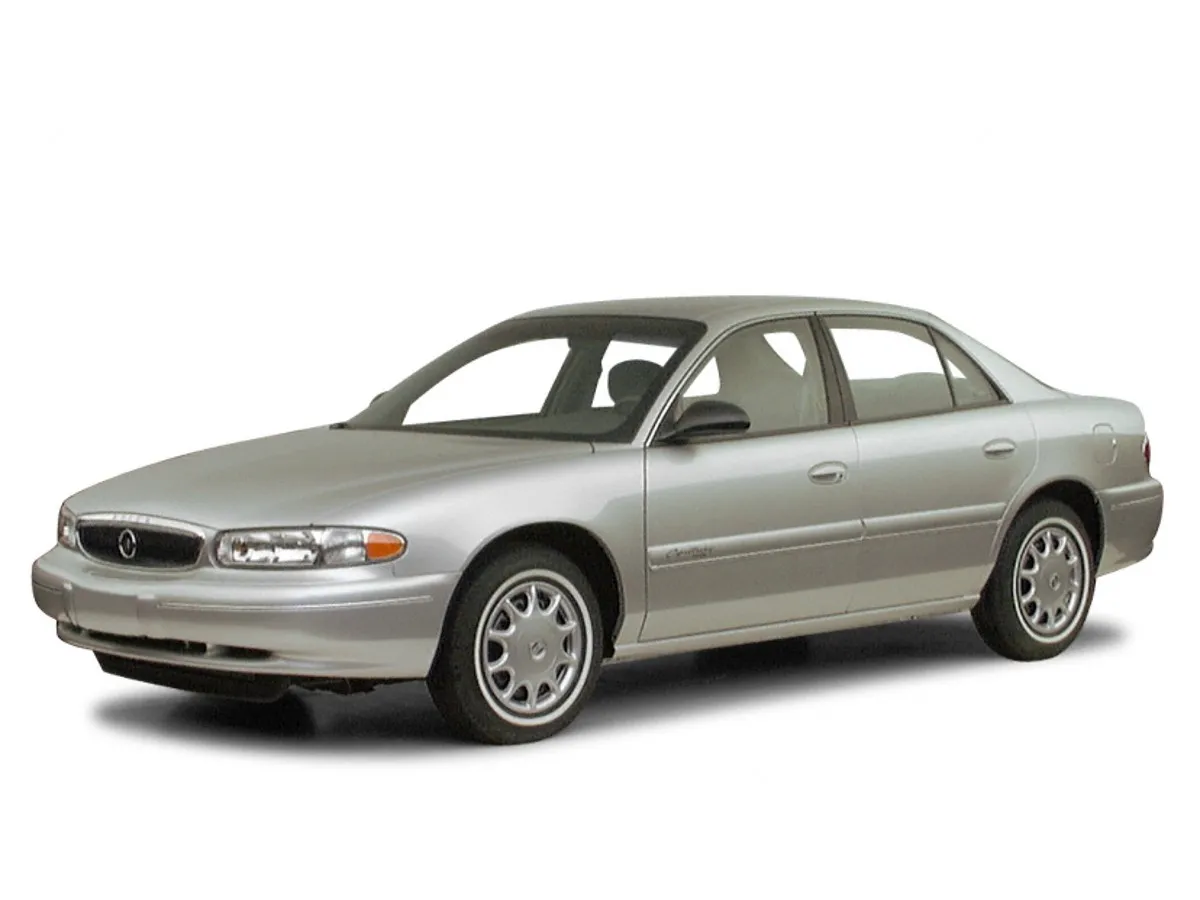 2001 Buick Century Custom for sale in Randallstown, MD