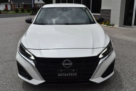 Another view of 2024 Nissan Altima 2.5 SV for sale in Randallstown, MD at Exclusive Motorcars