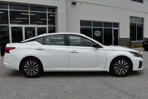 Photos of 2024 Nissan Altima 2.5 SV for sale in Randallstown, MD at Exclusive Motorcars