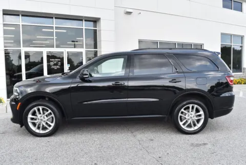 More photos of 2024 Dodge Durango GT Plus at Exclusive Motorcars, MD