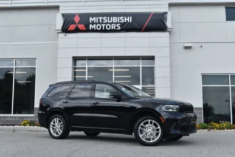 Black 2024 Dodge Durango GT Plus for sale in Randallstown, MD