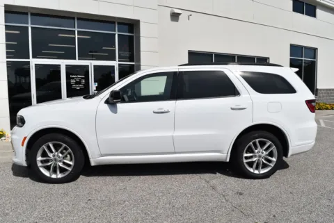 More photos of 2024 Dodge Durango GT Plus at Exclusive Motorcars, MD