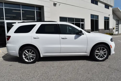 Photos of 2024 Dodge Durango GT Plus for sale in Randallstown, MD at Exclusive Motorcars