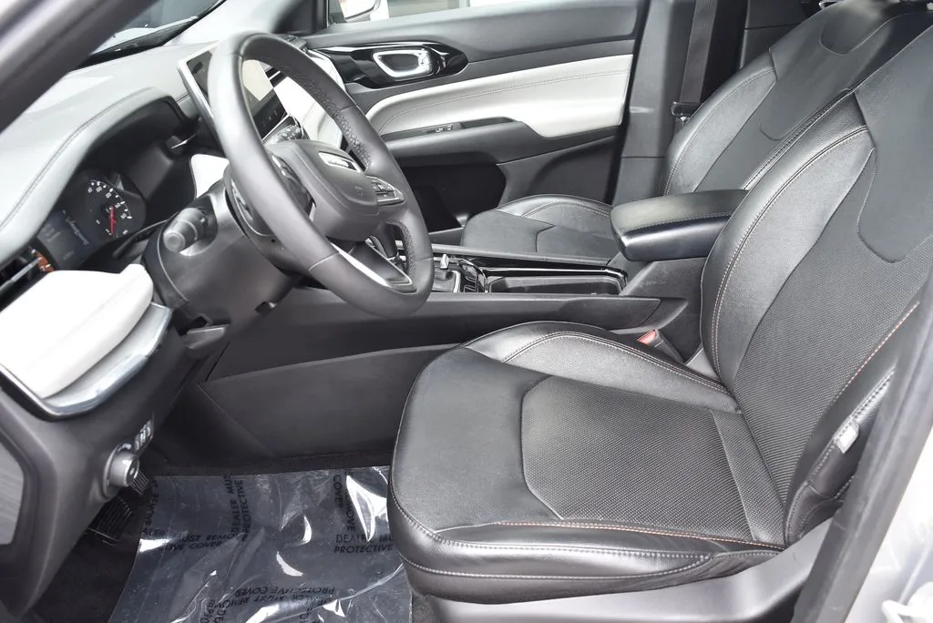 Jeep Compass photo 7
