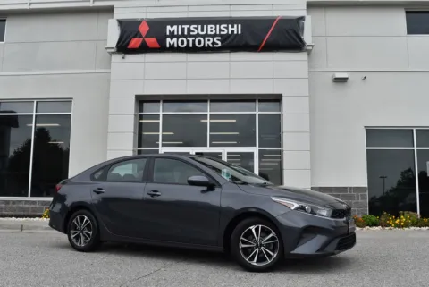 Gray 2024 Kia Forte LXS for sale in Randallstown, MD