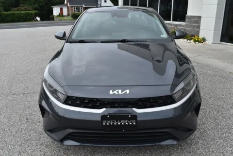 Another view of 2024 Kia Forte LXS for sale in Randallstown, MD at Exclusive Motorcars