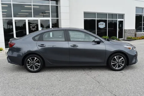Photos of 2024 Kia Forte LXS for sale in Randallstown, MD at Exclusive Motorcars