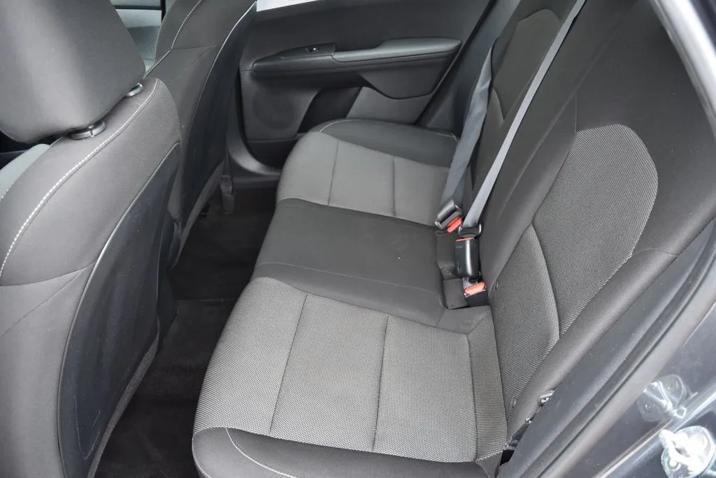 Kia Forte photo 14