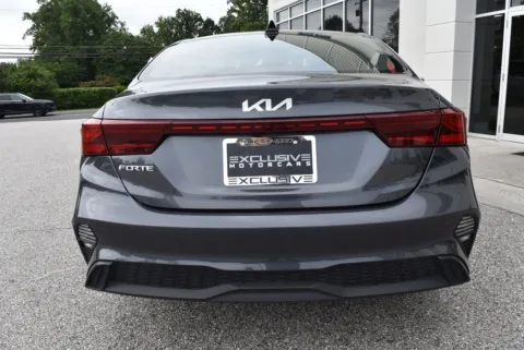 More photos of 2024 Kia Forte LXS at Exclusive Motorcars, MD