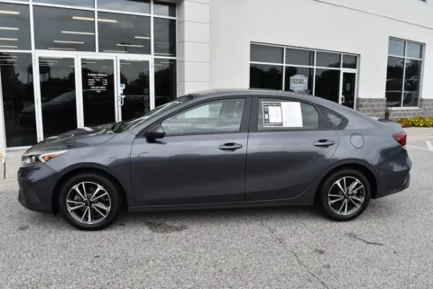 More photos of 2024 Kia Forte LXS at Exclusive Motorcars, MD