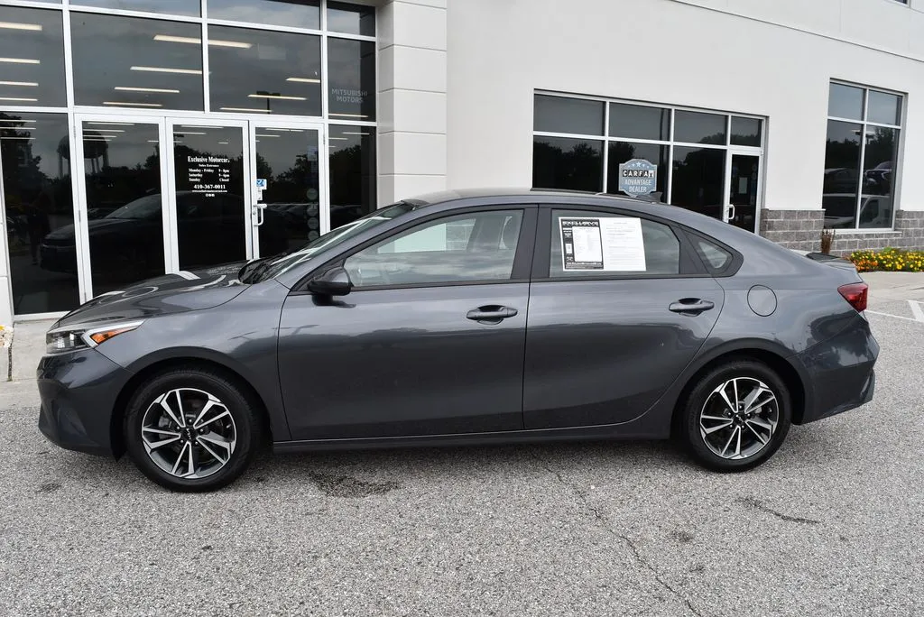 Kia Forte photo 4