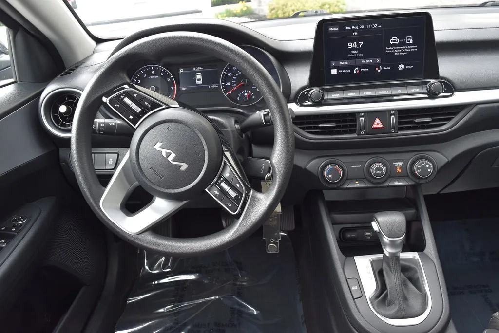 Kia Forte photo 6