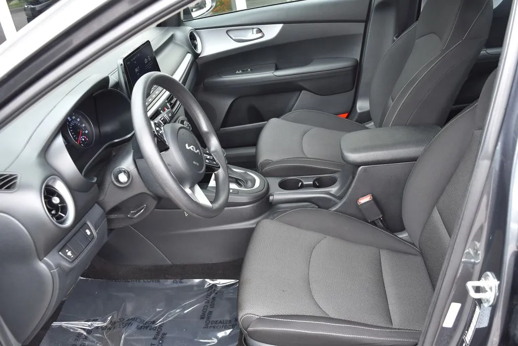 Kia Forte photo 12