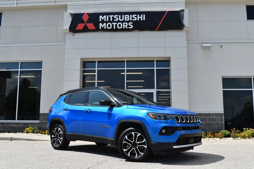 2023 Jeep Compass Limited