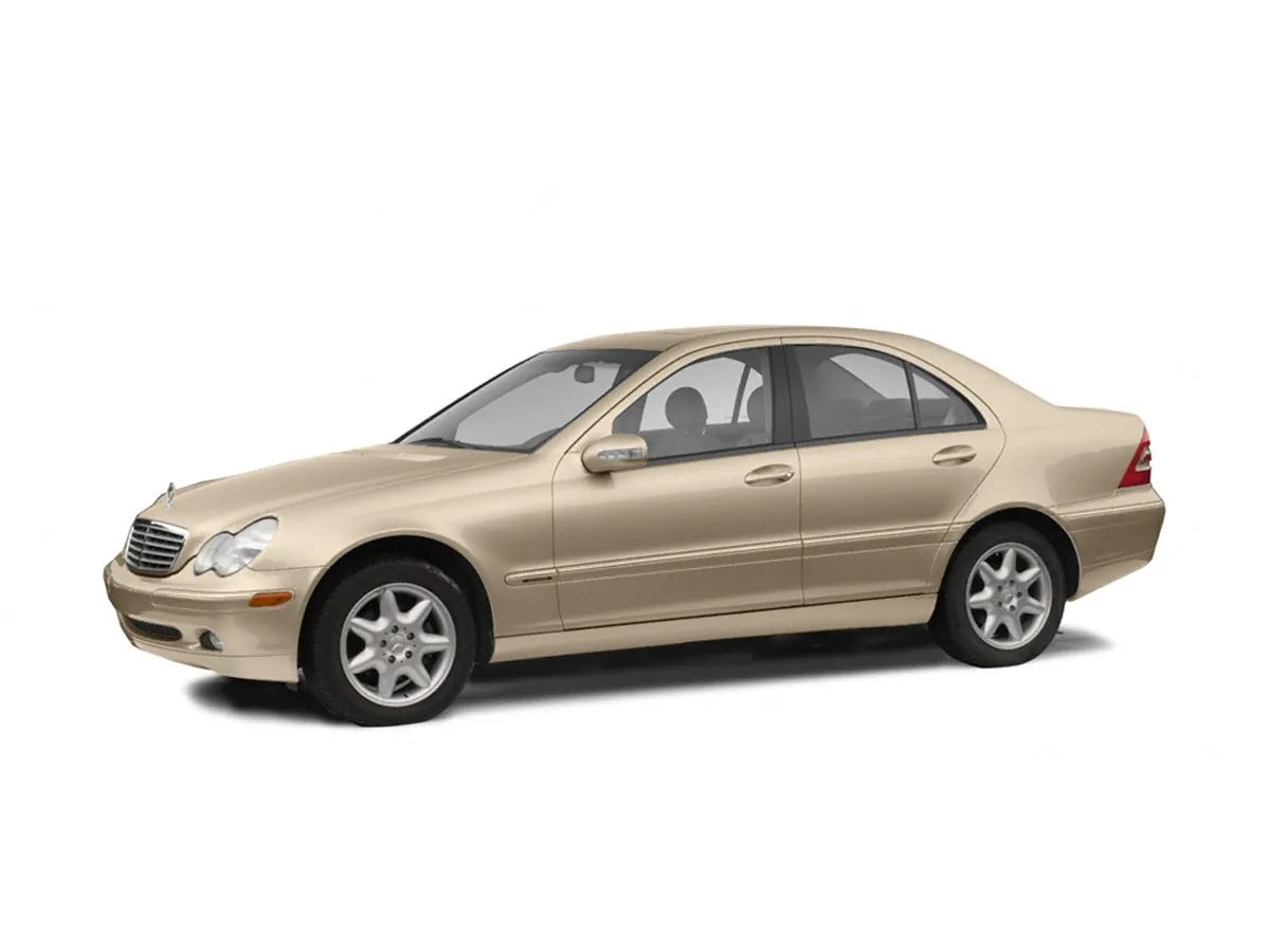 2002 Mercedes-Benz C-Class C 320 for sale in Randallstown, MD