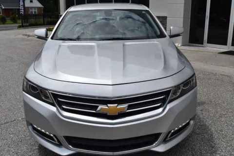 Another view of 2018 Chevrolet Impala LT for sale in Randallstown, MD at Exclusive Motorcars