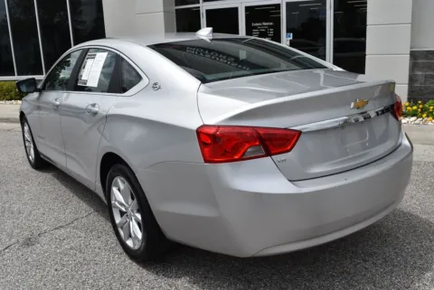 More photos of 2018 Chevrolet Impala LT at Exclusive Motorcars, MD