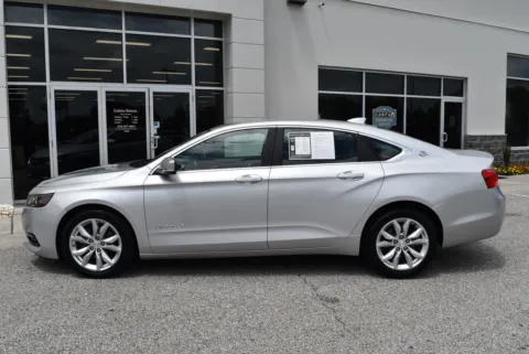 More photos of 2018 Chevrolet Impala LT at Exclusive Motorcars, MD