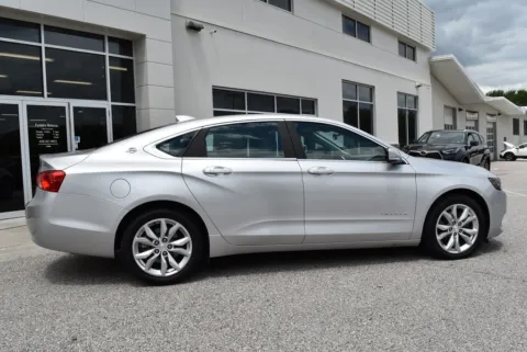 Photos of 2018 Chevrolet Impala LT for sale in Randallstown, MD at Exclusive Motorcars