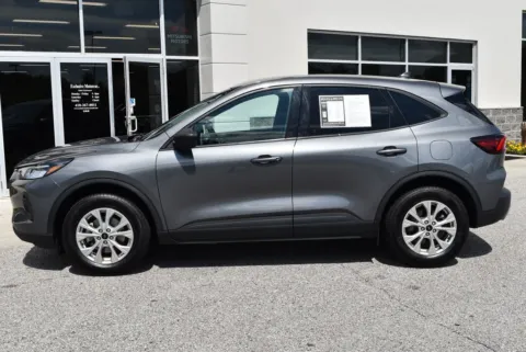 More photos of 2025 Ford Escape Active at Exclusive Motorcars, MD