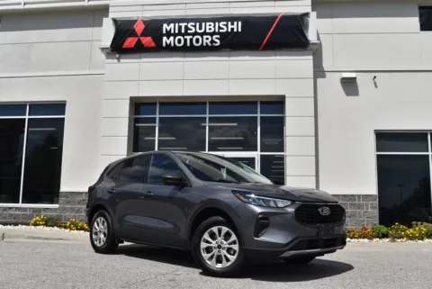Gray 2025 Ford Escape Active for sale in Randallstown, MD