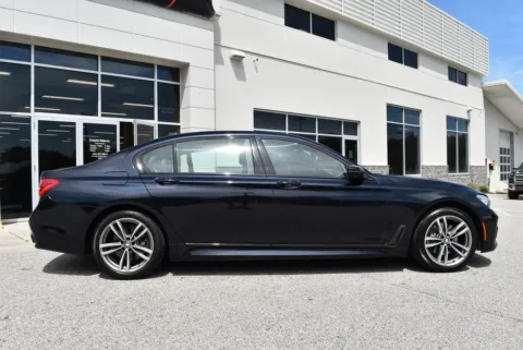 Photos of 2019 BMW 7 Series 740i for sale in Randallstown, MD at Exclusive Motorcars