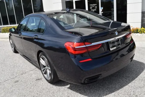 More photos of 2019 BMW 7 Series 740i at Exclusive Motorcars, MD