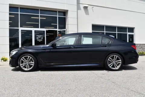 More photos of 2019 BMW 7 Series 740i at Exclusive Motorcars, MD