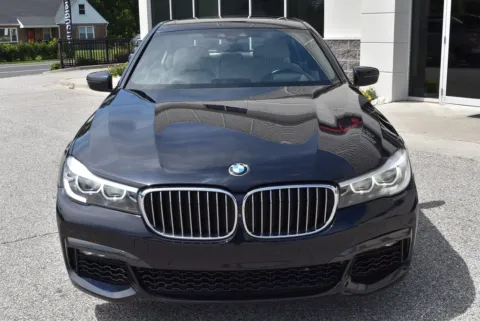 Another view of 2019 BMW 7 Series 740i for sale in Randallstown, MD at Exclusive Motorcars