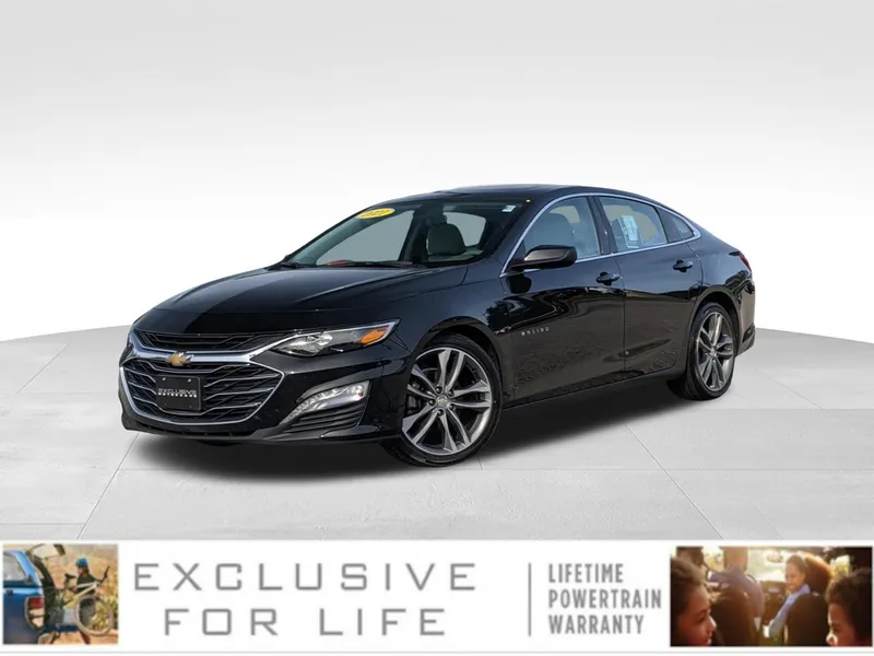 2021 Chevrolet Malibu LT for sale in Randallstown, MD