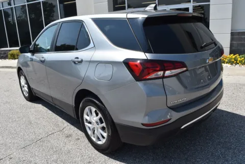 More photos of 2024 Chevrolet Equinox LT at Exclusive Motorcars, MD