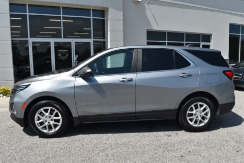 More photos of 2024 Chevrolet Equinox LT at Exclusive Motorcars, MD