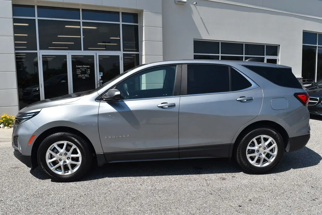 Chevrolet Equinox photo 4