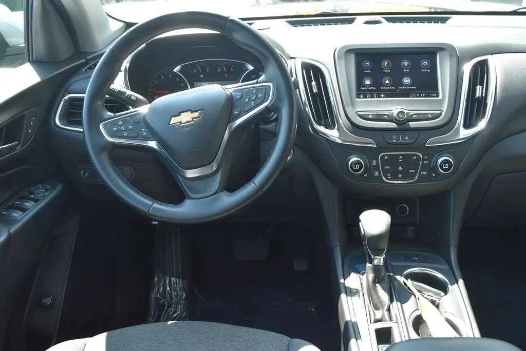 Chevrolet Equinox photo 11