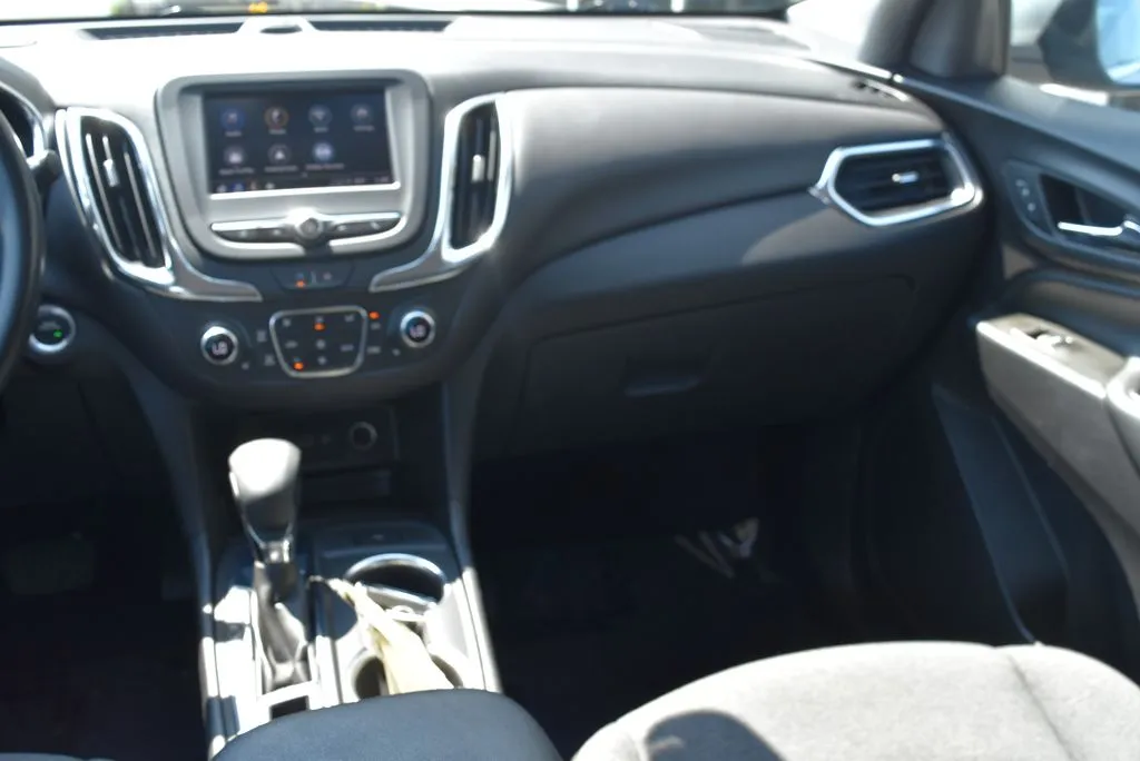 Chevrolet Equinox photo 12