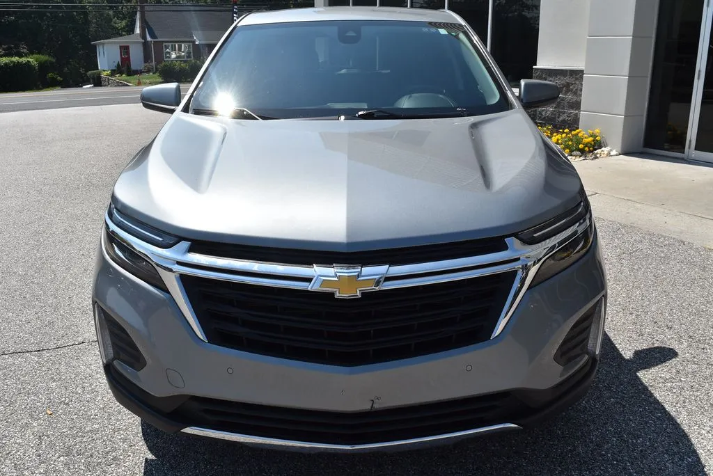 Chevrolet Equinox photo 3