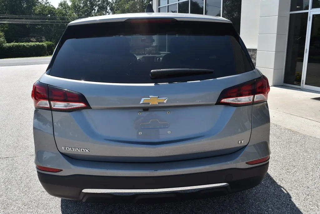 Chevrolet Equinox photo 6