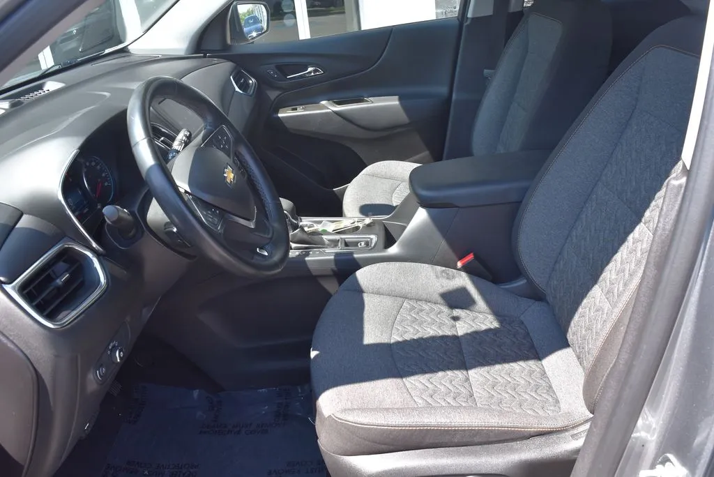 Chevrolet Equinox photo 7