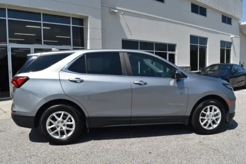 Photos of 2024 Chevrolet Equinox LT for sale in Randallstown, MD at Exclusive Motorcars