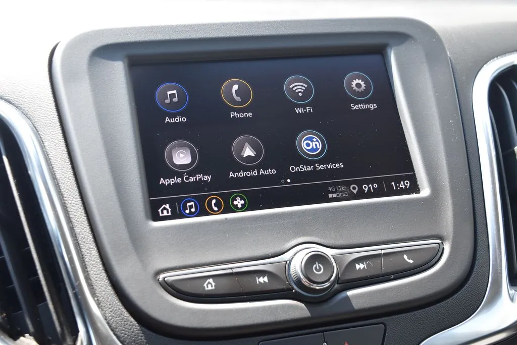 Chevrolet Equinox photo 14