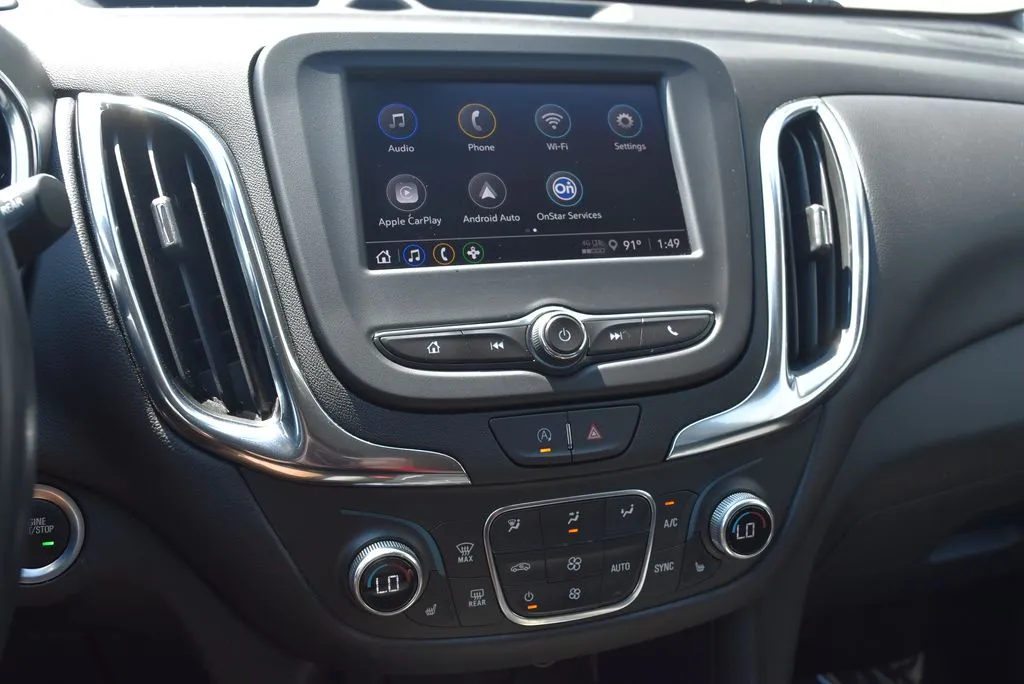 Chevrolet Equinox photo 13