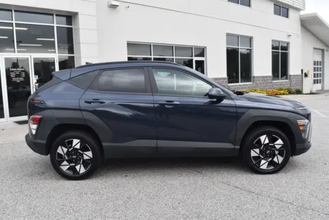 Photos of 2025 Hyundai Kona SEL for sale in Randallstown, MD at Exclusive Motorcars