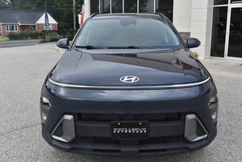 Another view of 2025 Hyundai Kona SEL for sale in Randallstown, MD at Exclusive Motorcars