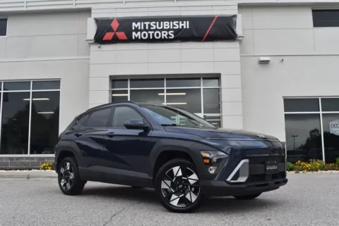 Blue 2025 Hyundai Kona SEL for sale in Randallstown, MD